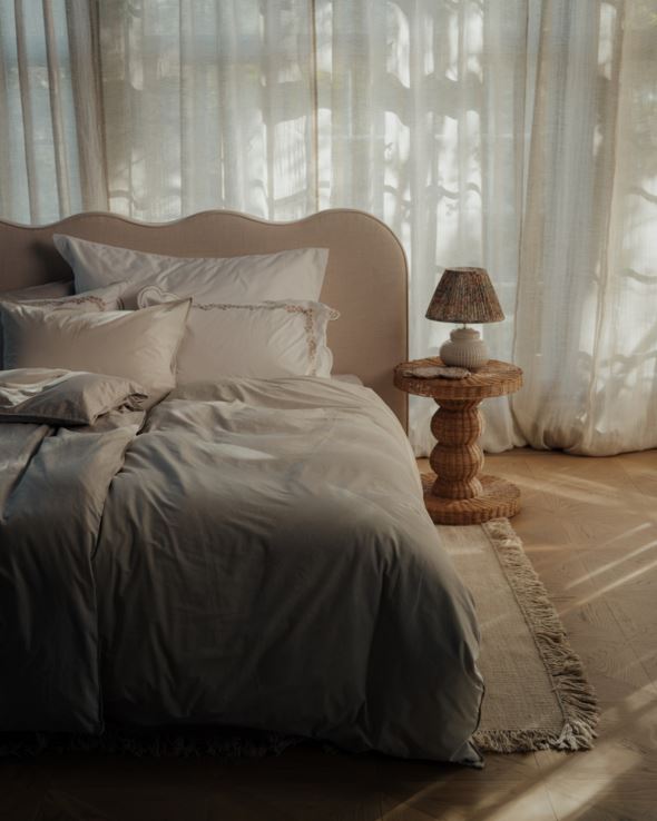 Villavaip hele beige - 10