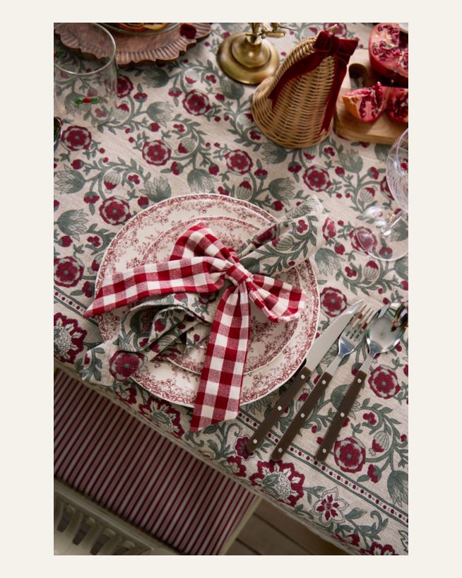 Laudlina naturaalne toon - 140x250 cm naturaalne toon - 1