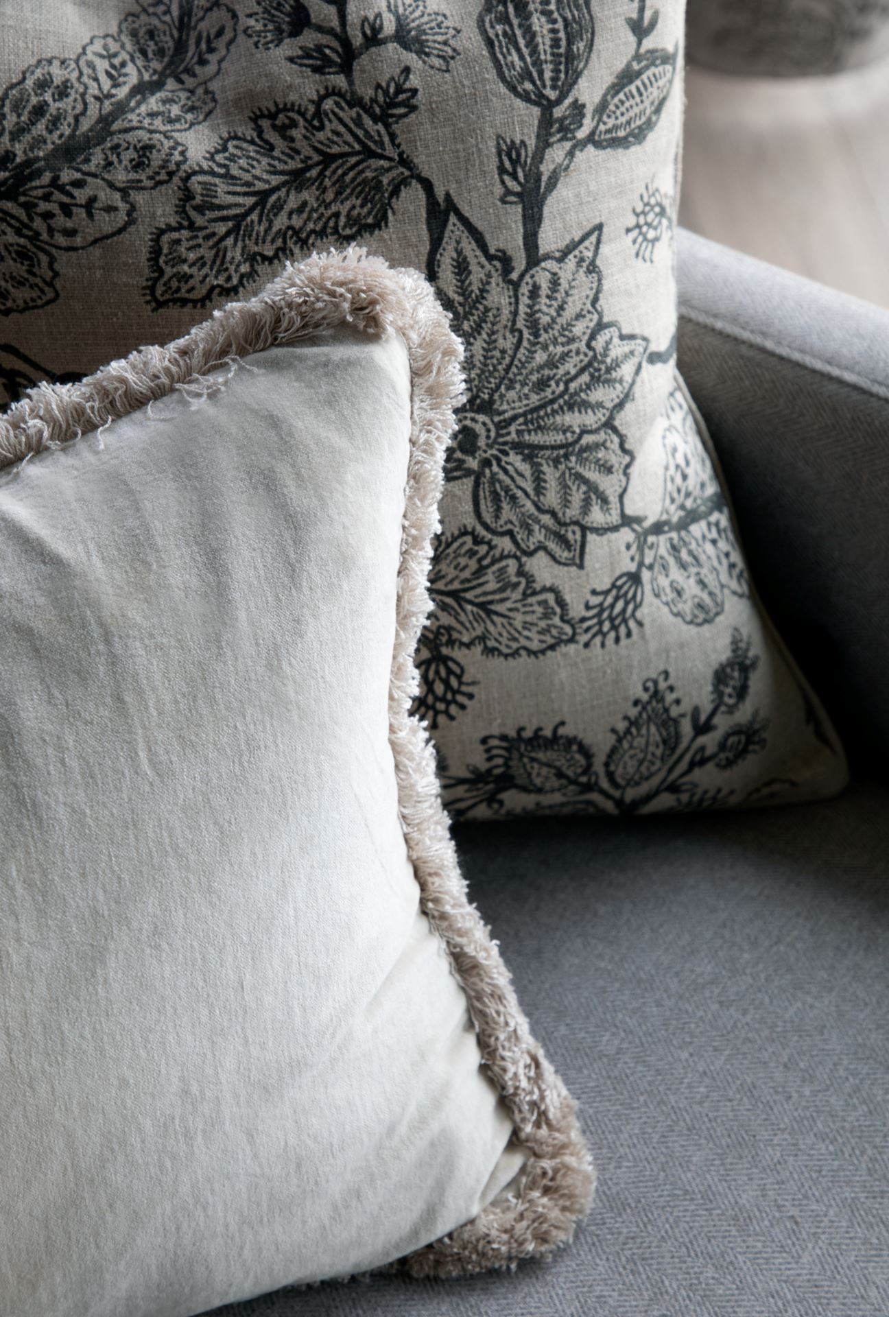 Dekoratiivpadja kate beež - 8