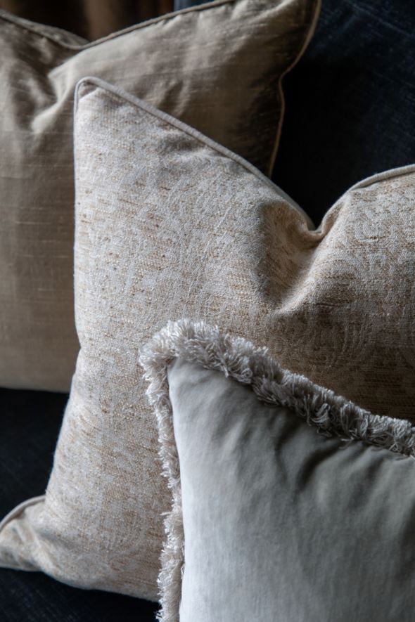 Dekoratiivpadja kate beež - 5