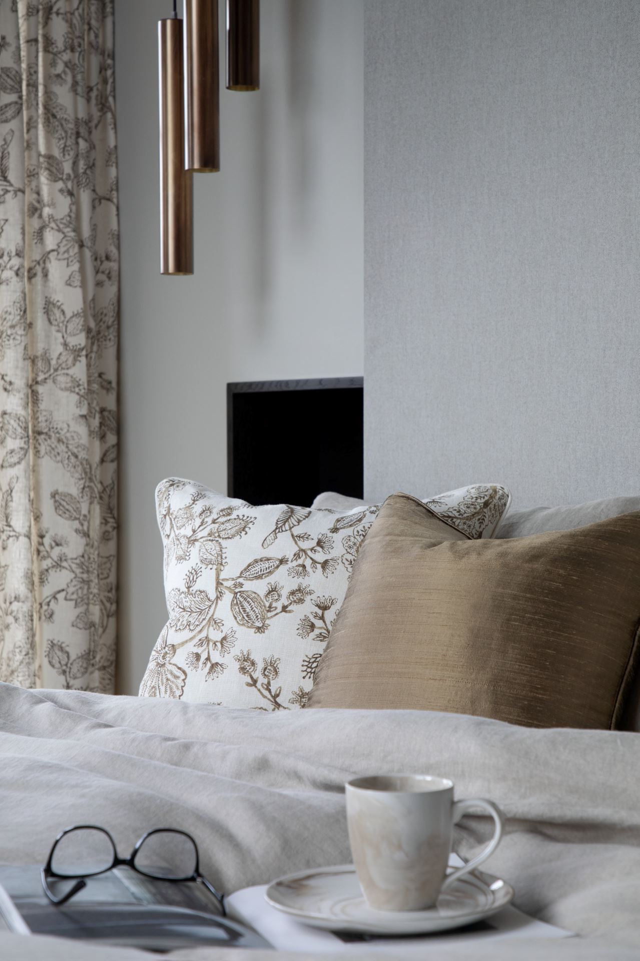 Dekoratiivpadja kate kuldne - 7