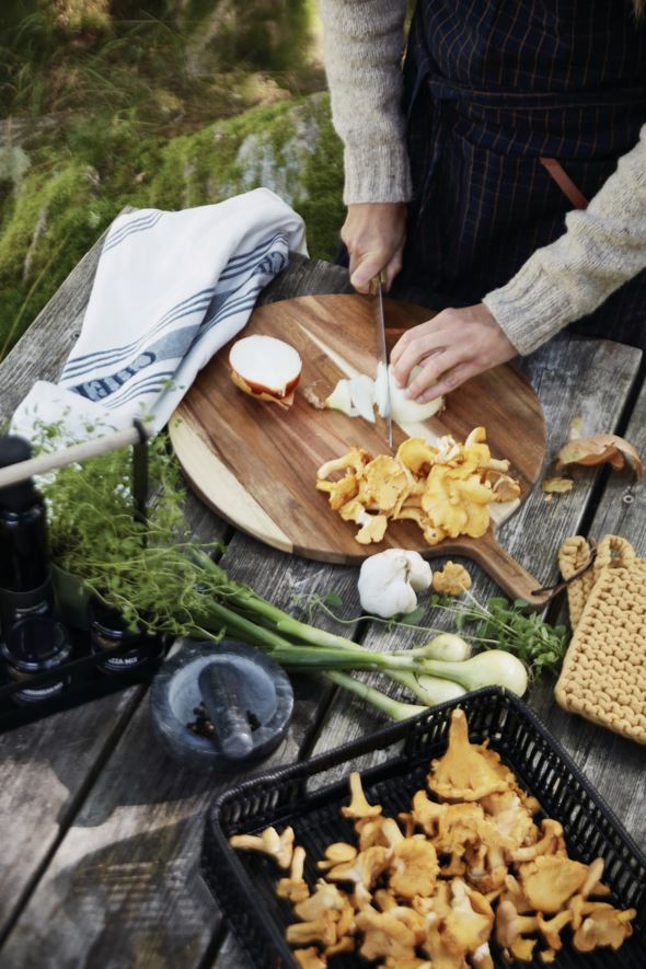 Lõikelaud naturaalne toon - 3