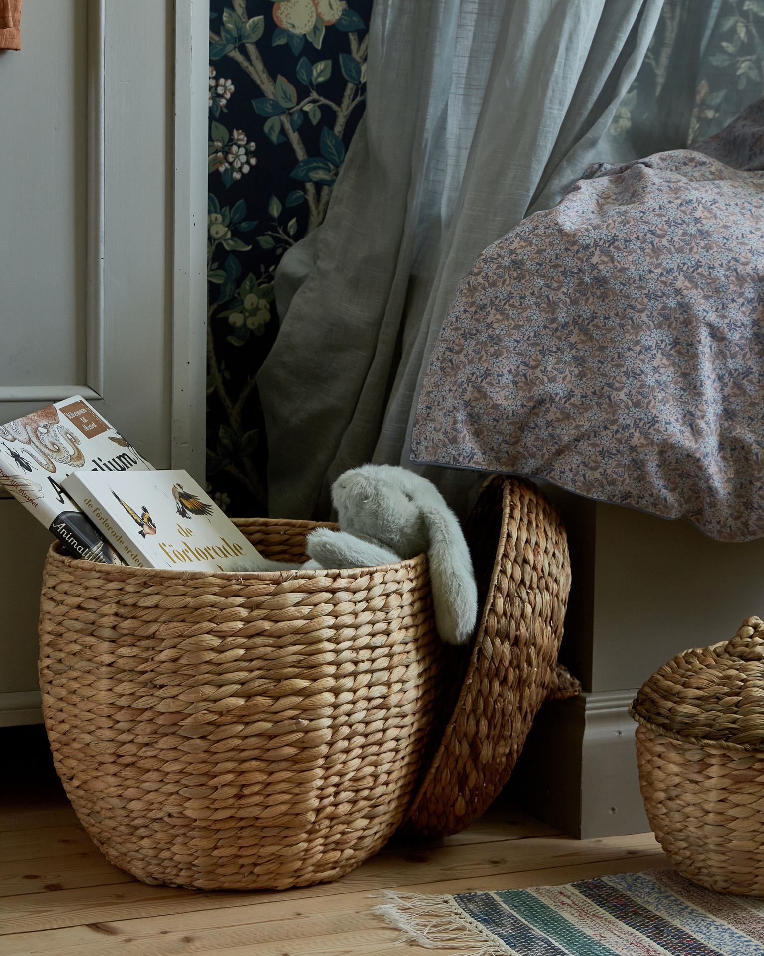 Korv suur naturaalne toon - 5