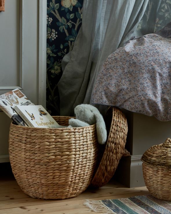 Korv suur naturaalne toon - 5