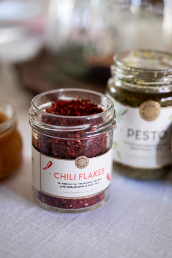 Maitseaine punane - 2