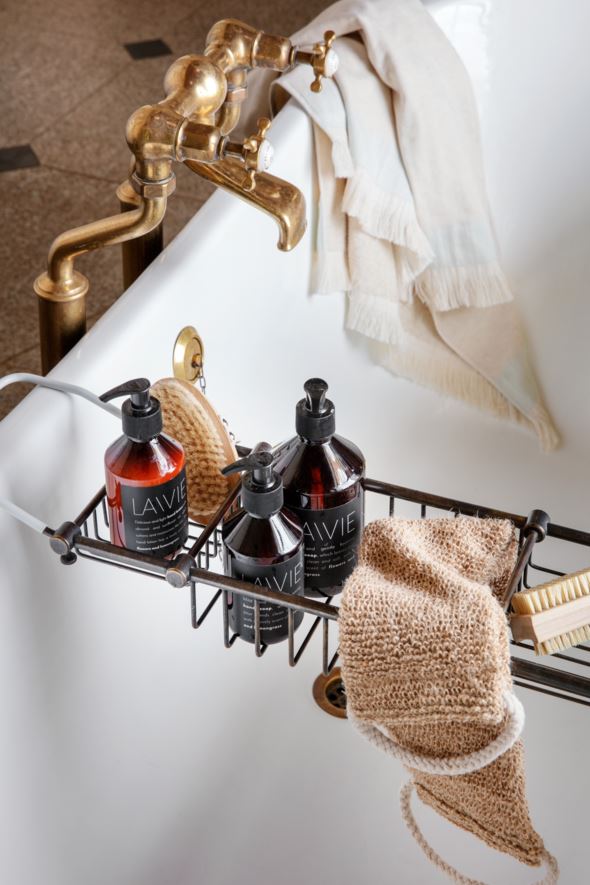 Seljapesunuustik naturaalne toon - 64x11 cm naturaalne toon - 1