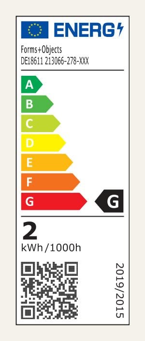 Patareitoitel valgusti messing - 7