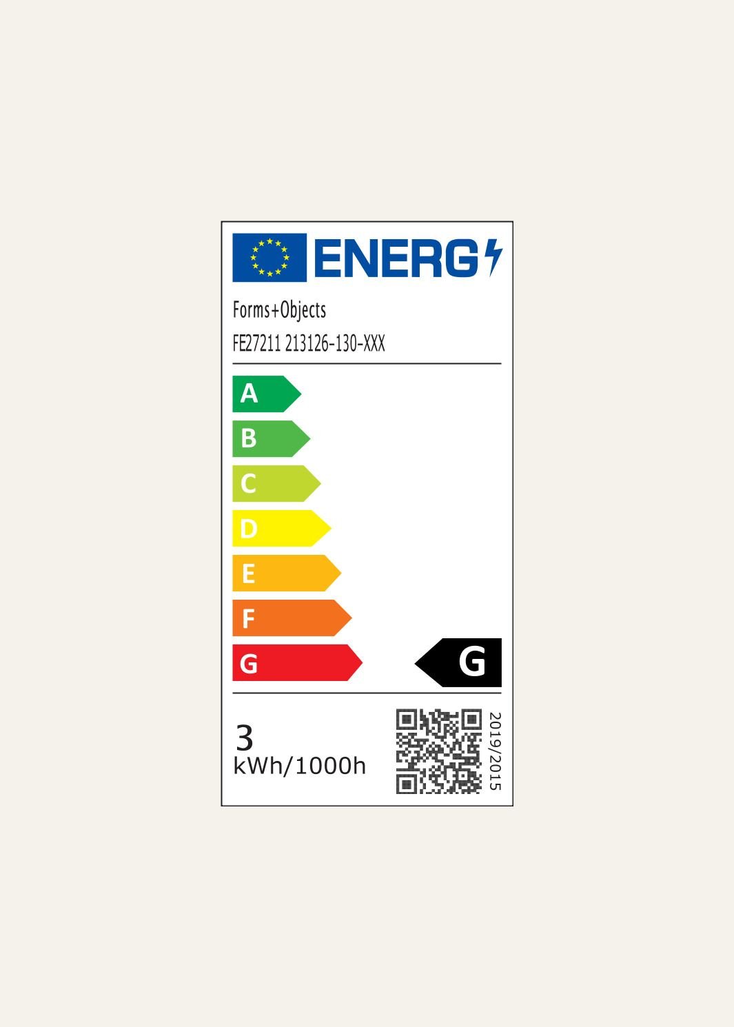 Led põrandavalgustip hallikaspruun - 3