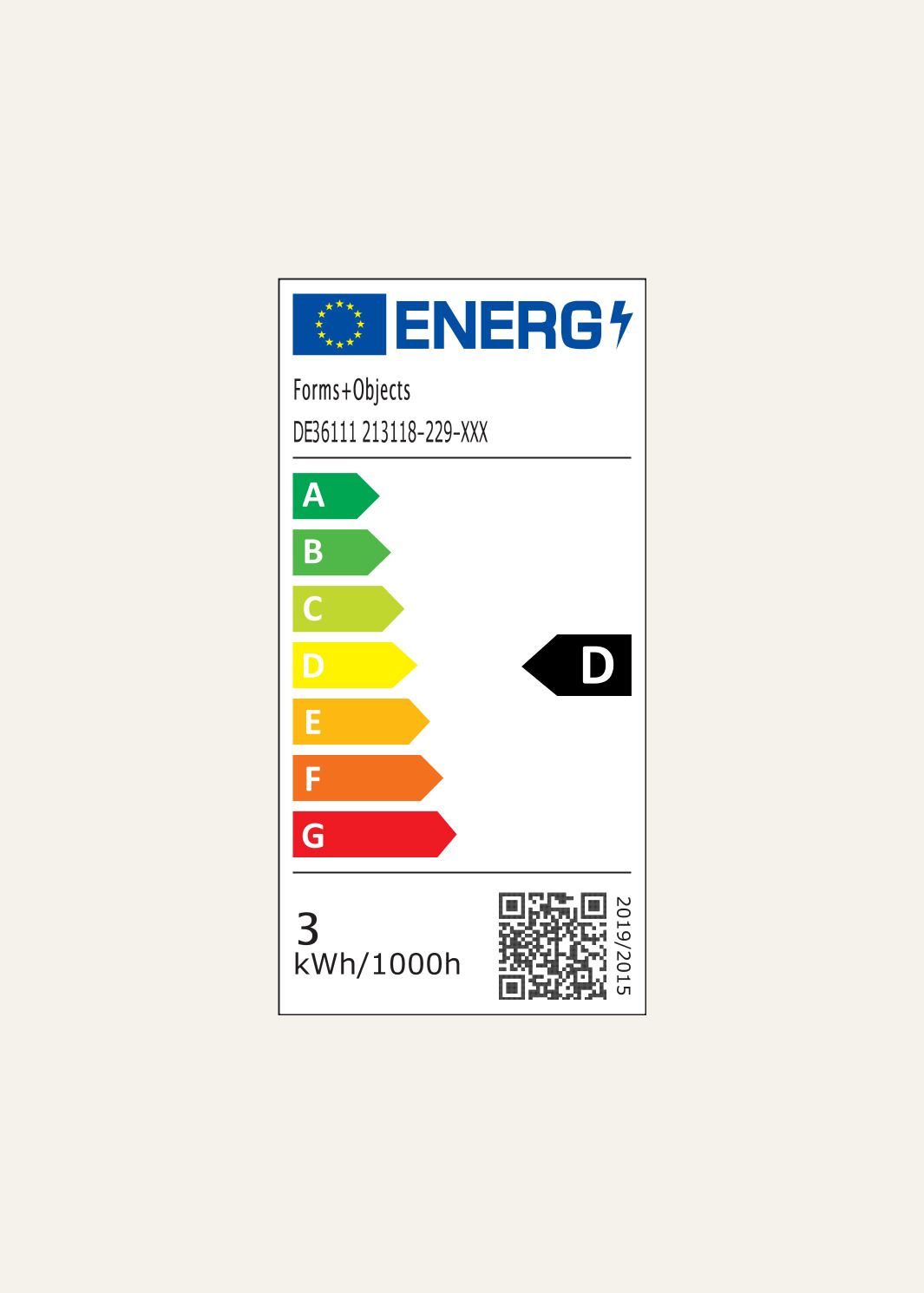 Patareitoitel valgusti hallikaspruun - 6