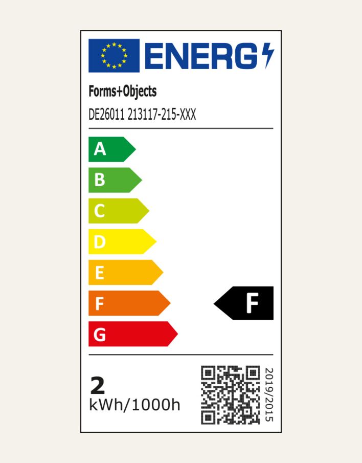 Patareitoitel valgusti valge - 6