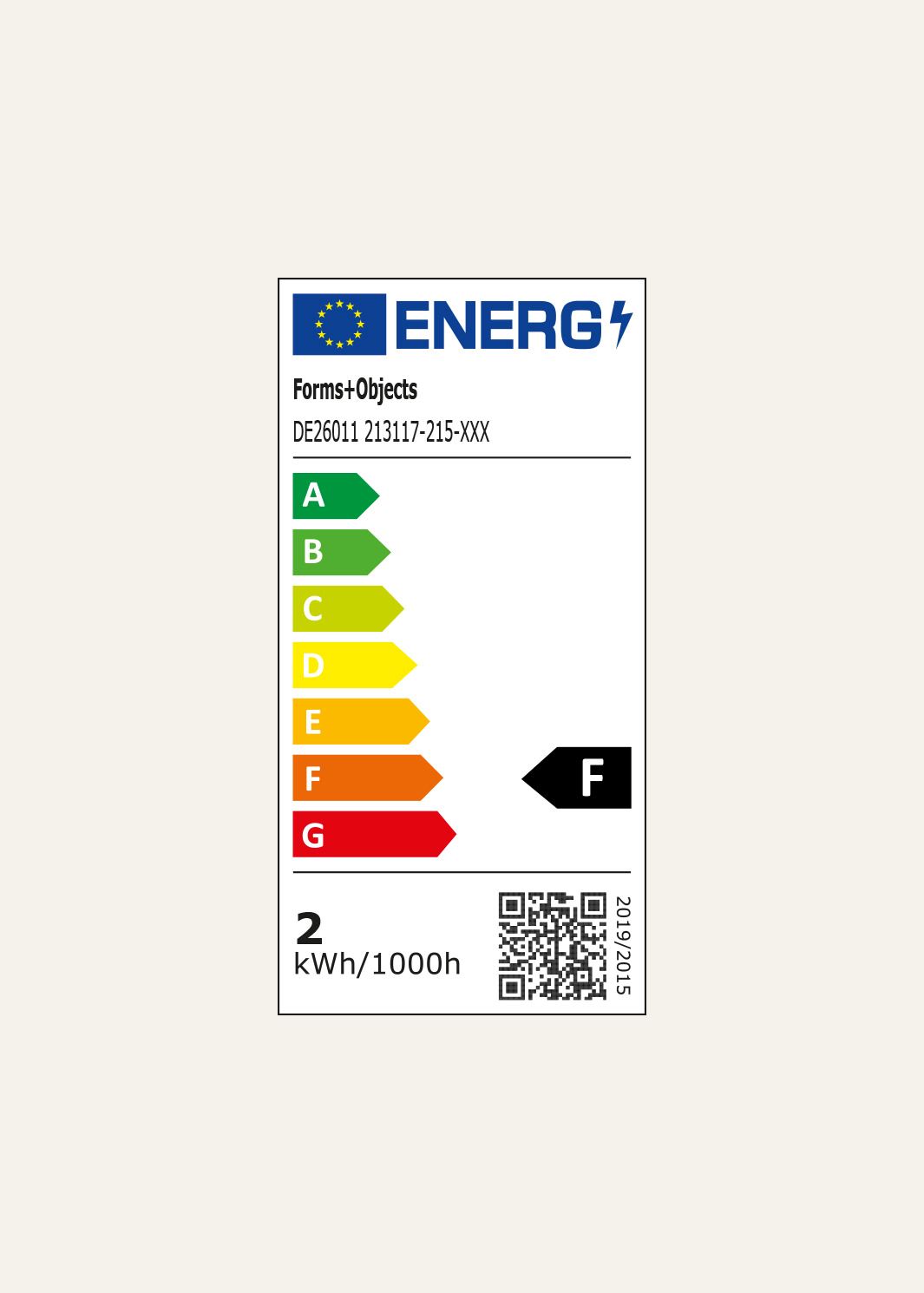 Patareitoitel valgusti hallikaspruun - 5