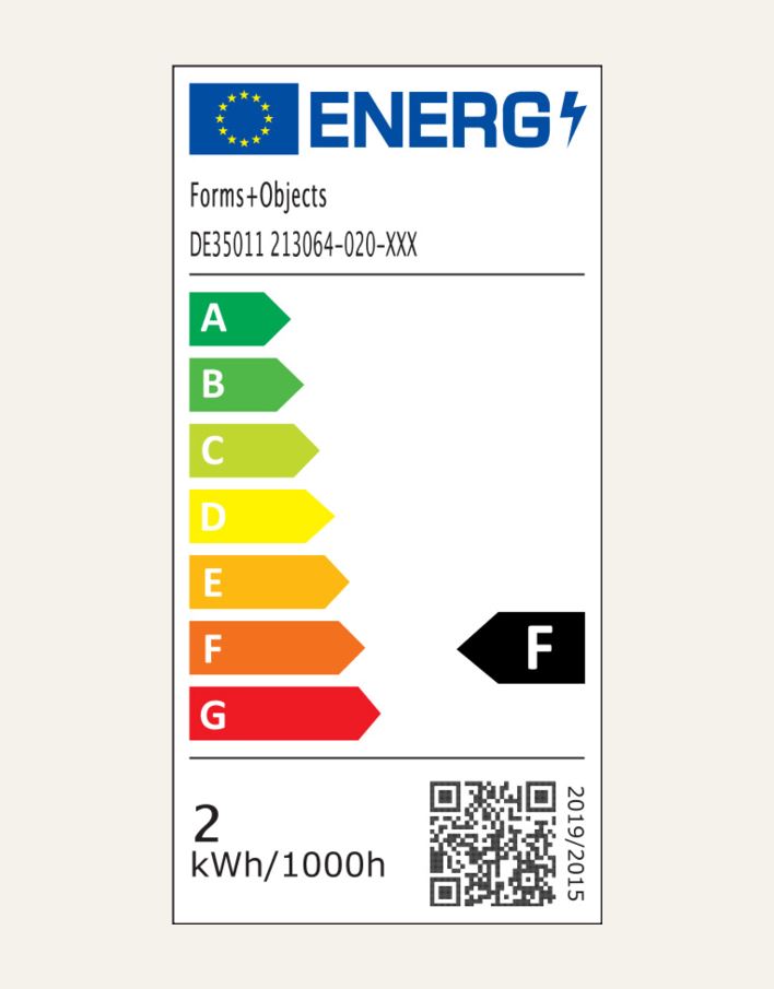 Patareitoitel valgusti messing - 4