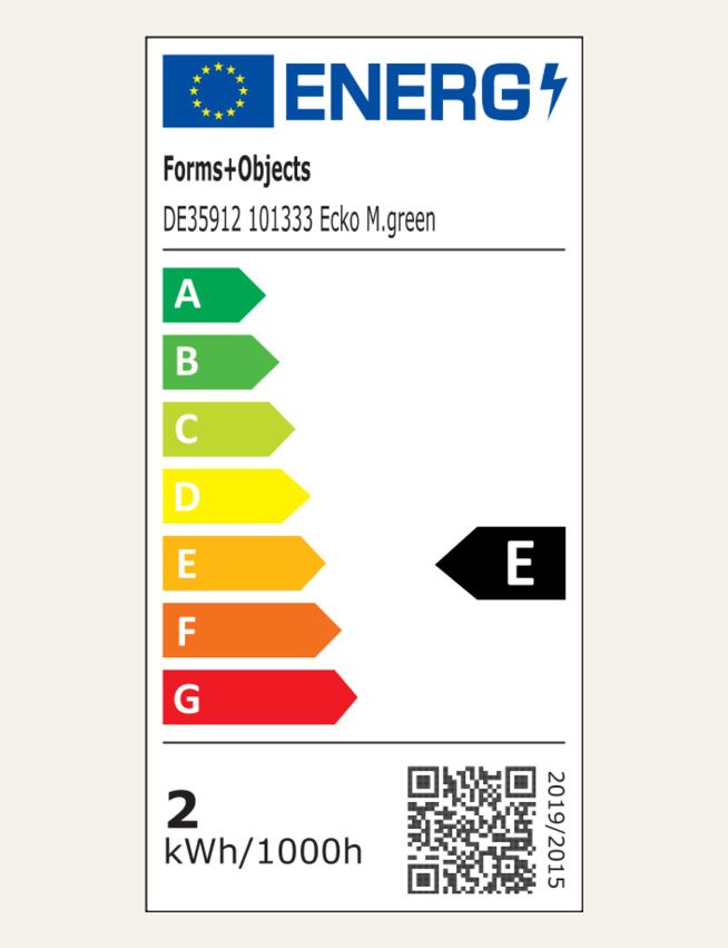 Patareitoitel valgusti keskmiselt roheline - 5