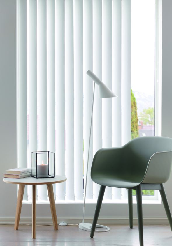 Pimendavad lamellid valge - 3