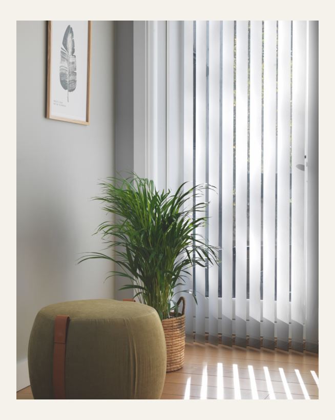 Lamellid valge - 8,9x250cm valge - 1