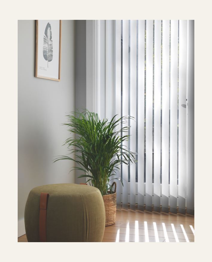 Lamellid valge - 8,9x250cm valge - 1