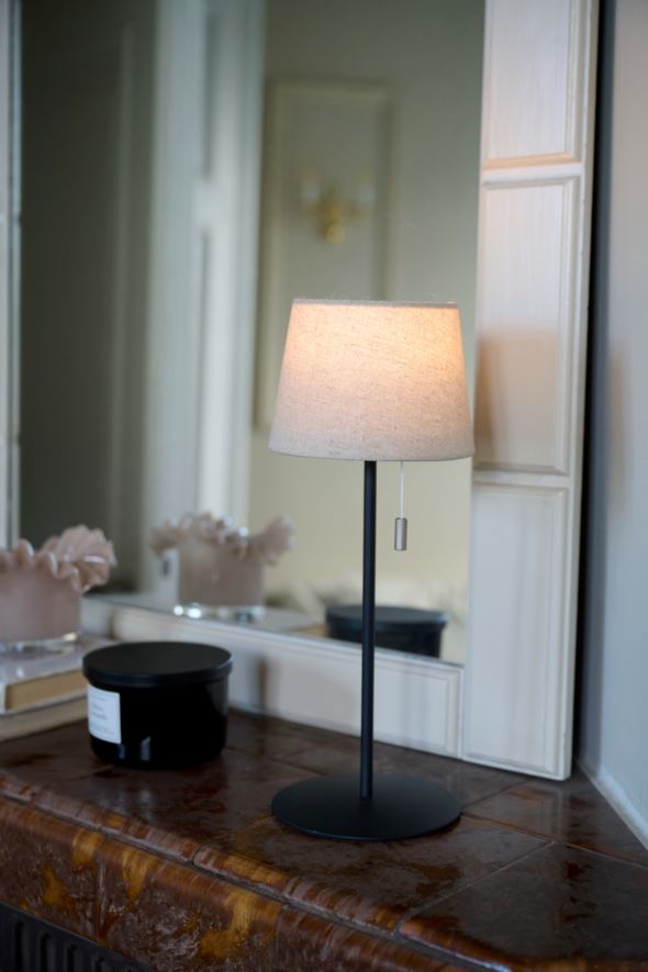 Patareitoitel valgusti naturaalne toon - 5