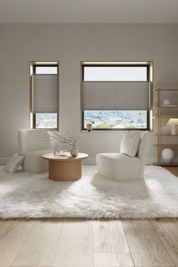 Valgust filtreeriv voldikkardin hall - 3