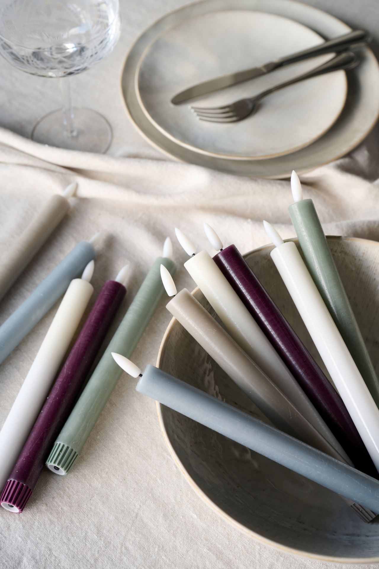 Led- krooniküünal hele sinine - 3