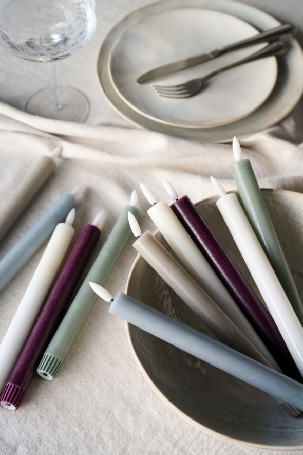 Led- krooniküünal valge - 3