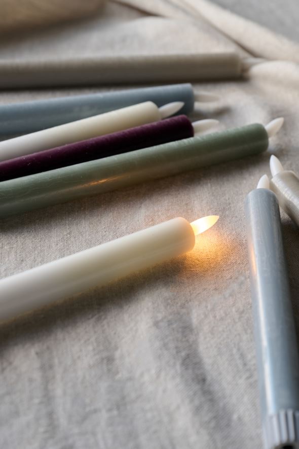 Led- krooniküünal valge - 4