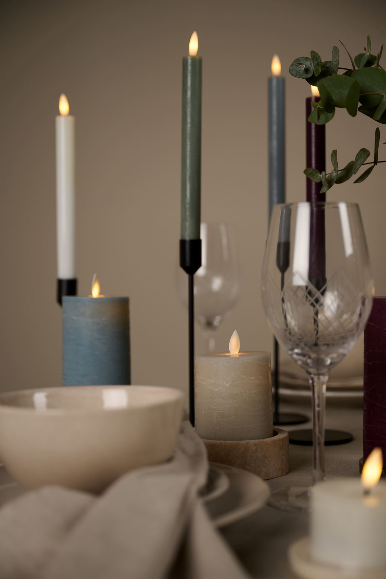 Led-lauaküünal sand - 3