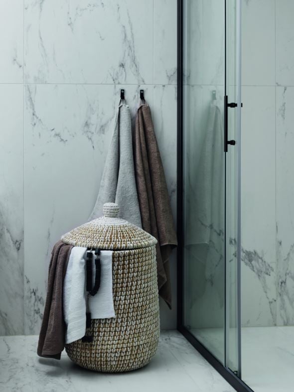 Pesukorv naturaalne toon - 6