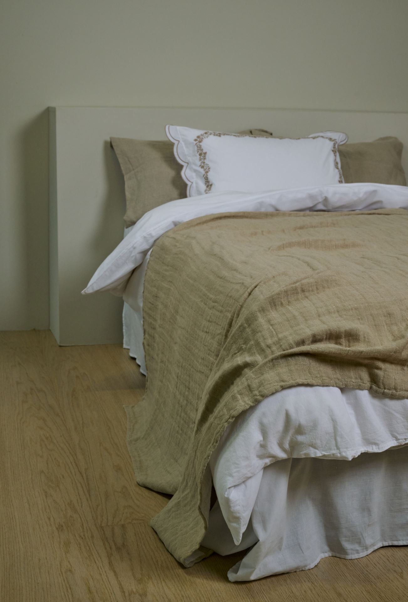 Päevatekk naturaalne toon - 4