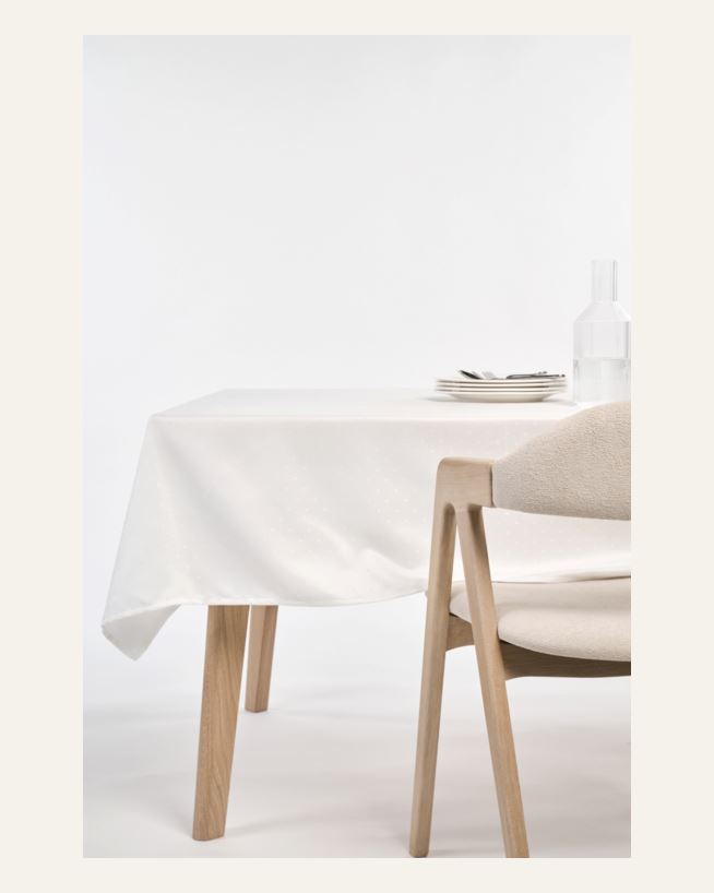 Laudlina valge - 140x250 cm valge - 1