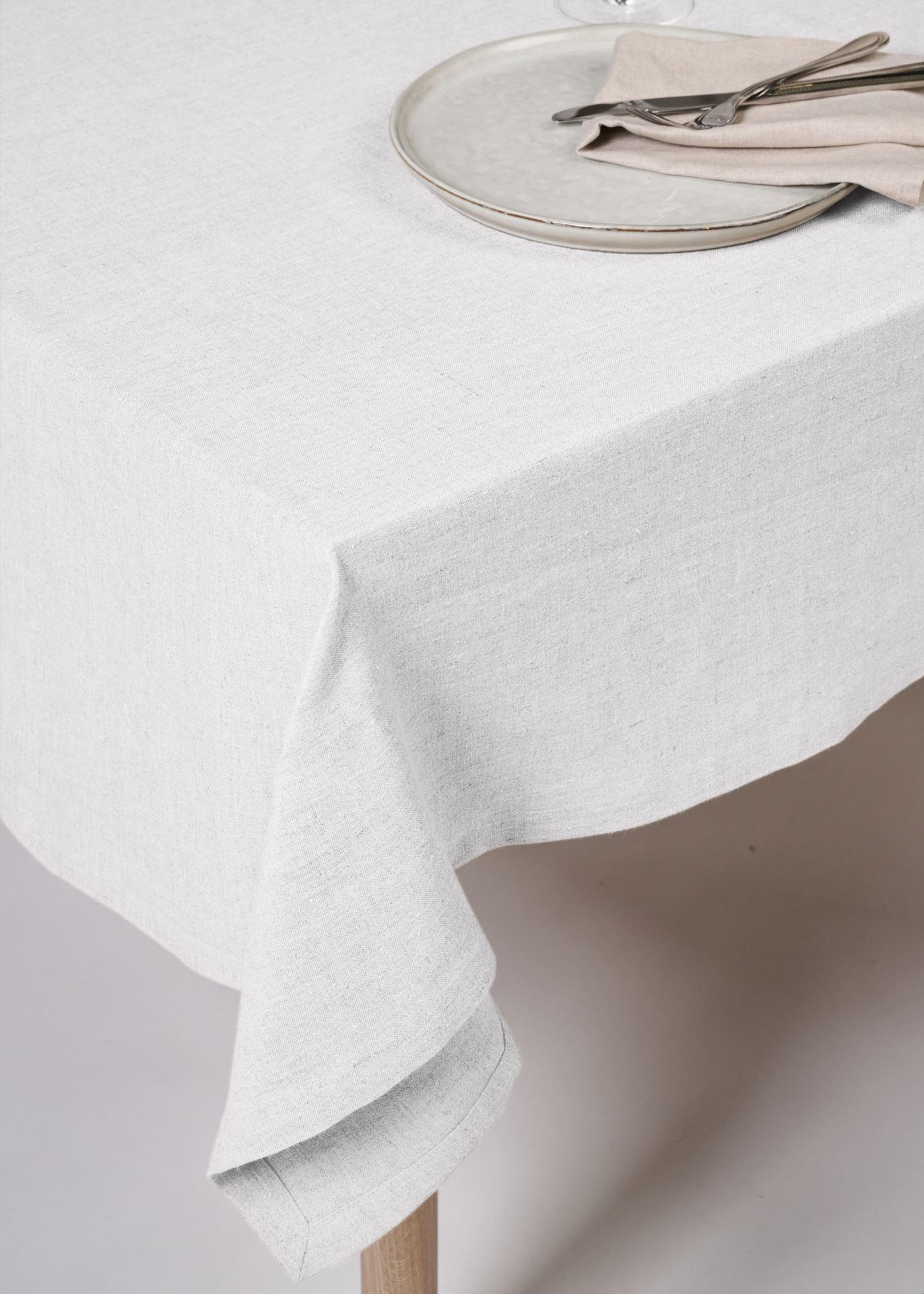 Linane laudlina valge - 3