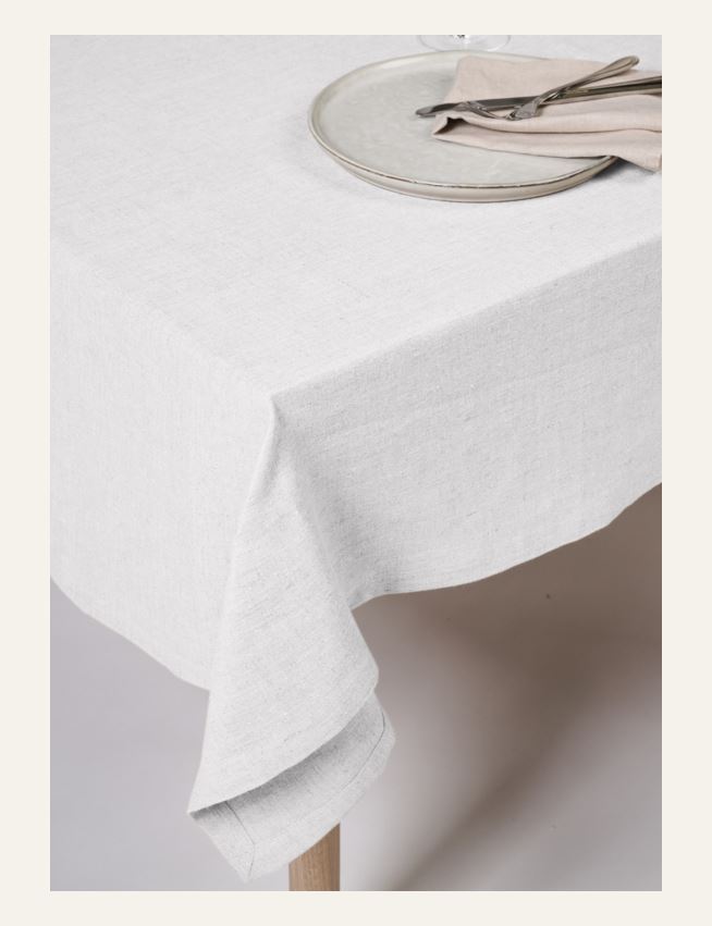 Linane laudlina valge - 3