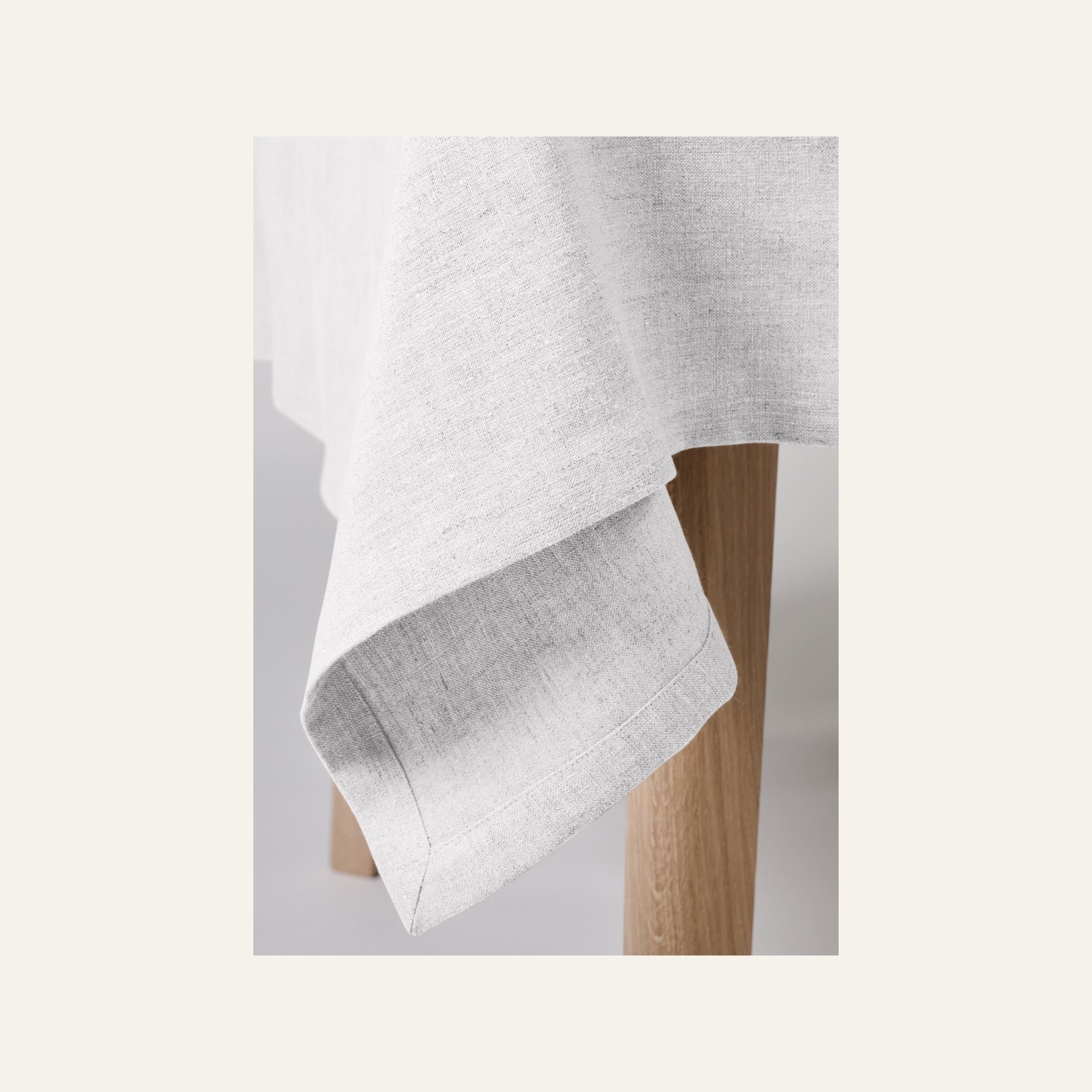 Linane laudlina valge - 2