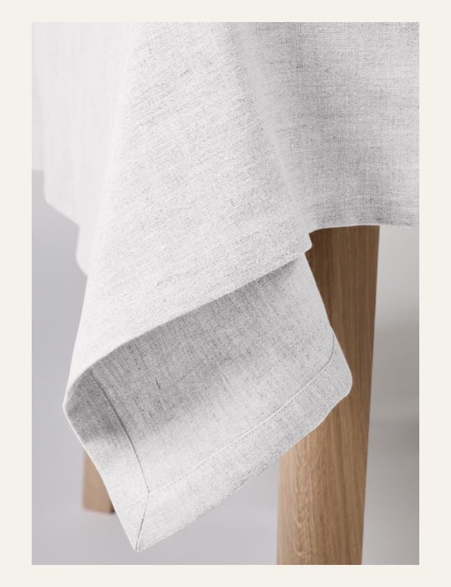 Linane laudlina valge - 2