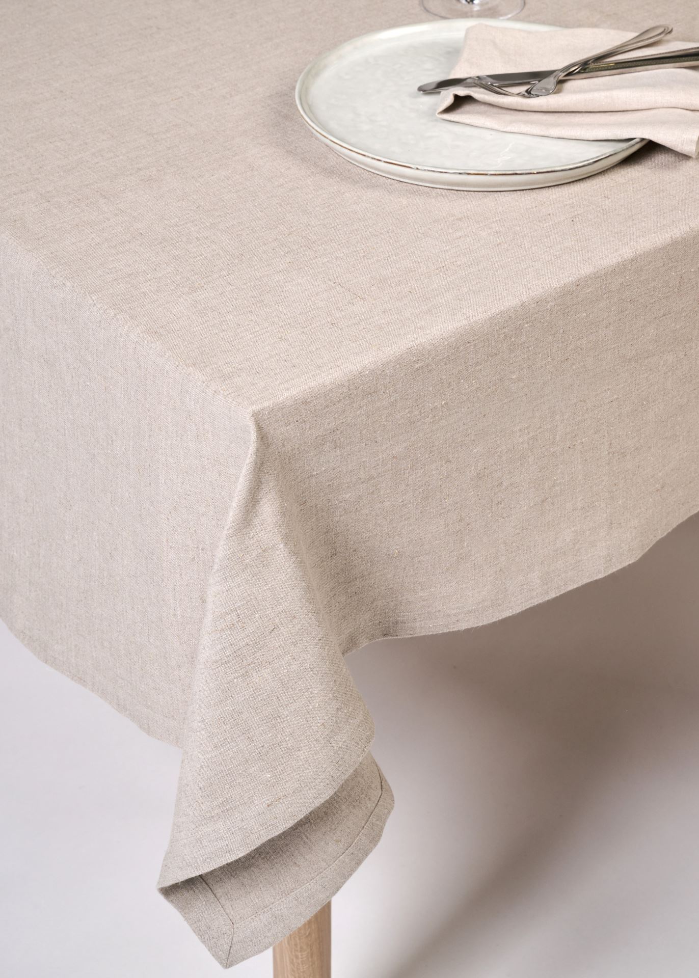 Linane laudlina naturaalne toon - 7