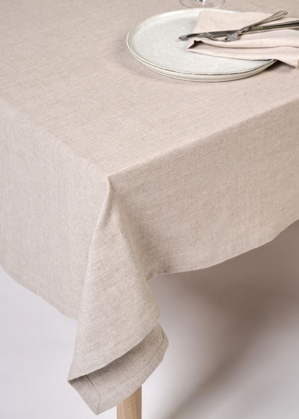 Linane laudlina naturaalne toon - 7