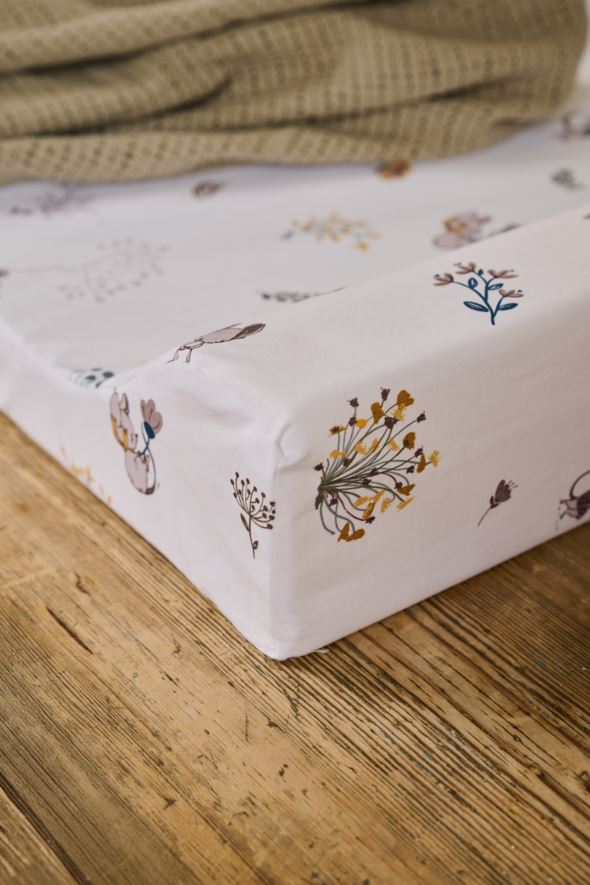 Vahetusalus mitmevärviline/valge - 2