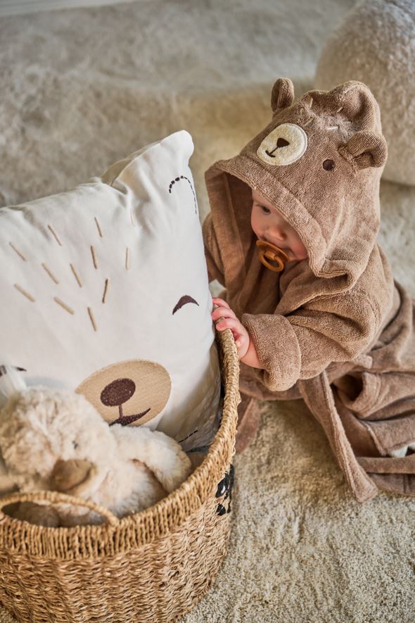 Hommikumantel beež - 4