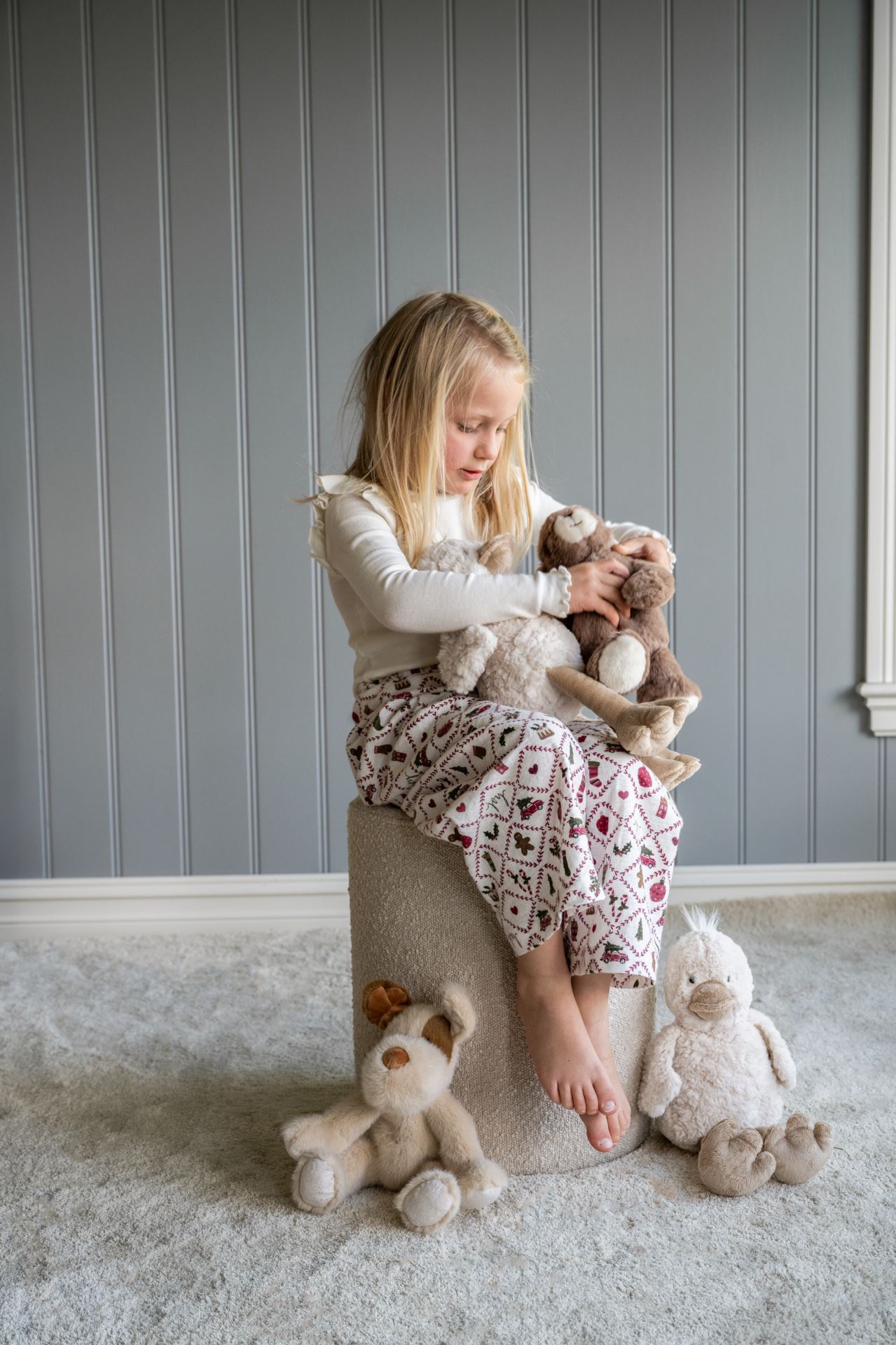 Pehme mänguasi pruun - 3