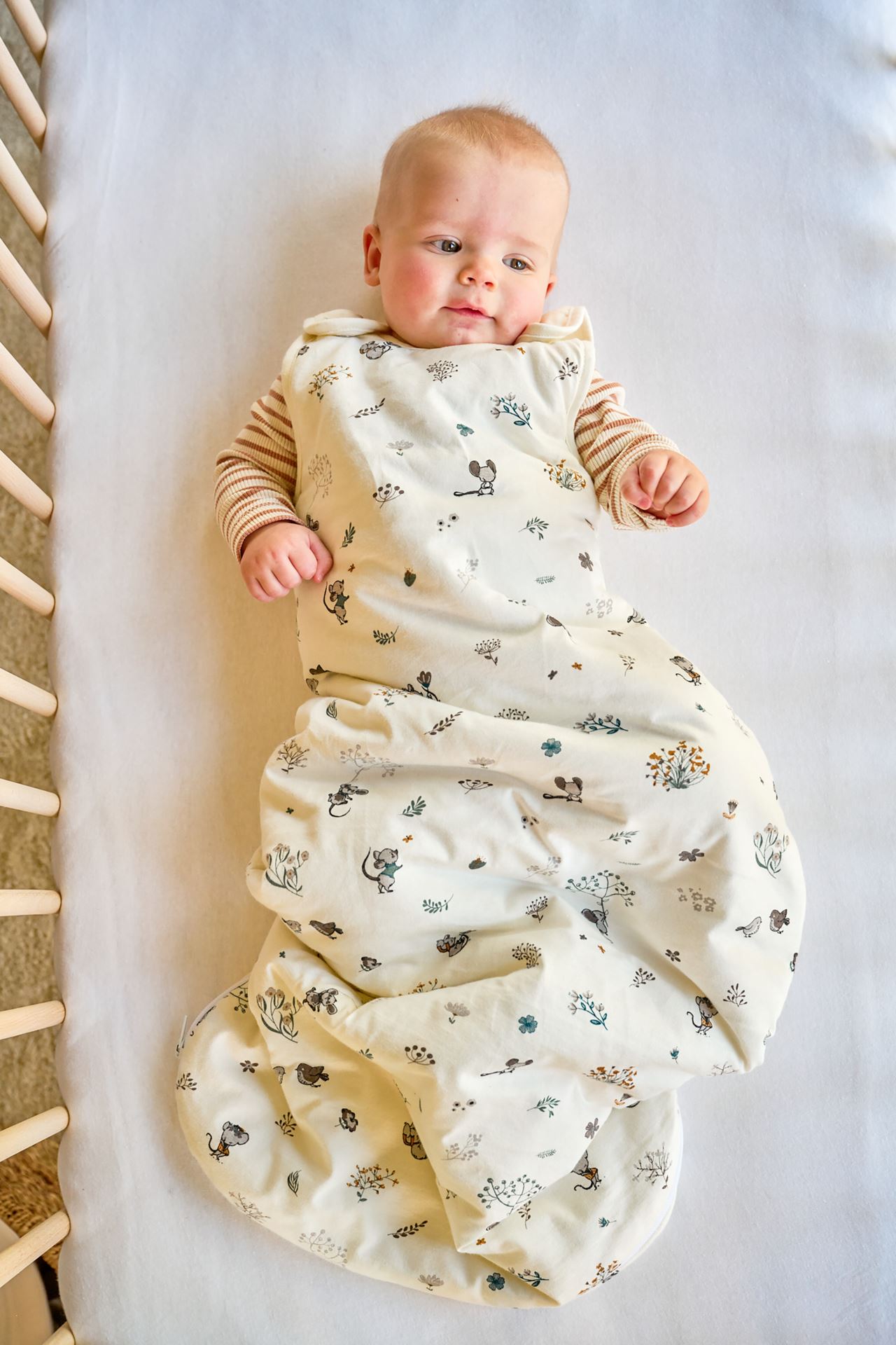 Magamiskott mitmevärviline - 2