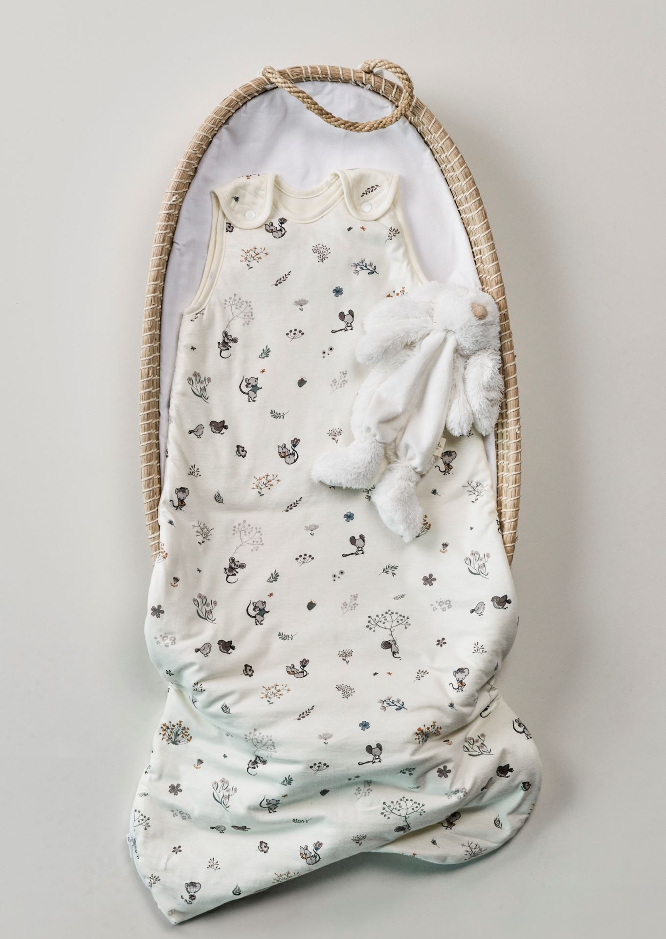 Magamiskott mitmevärviline - 4