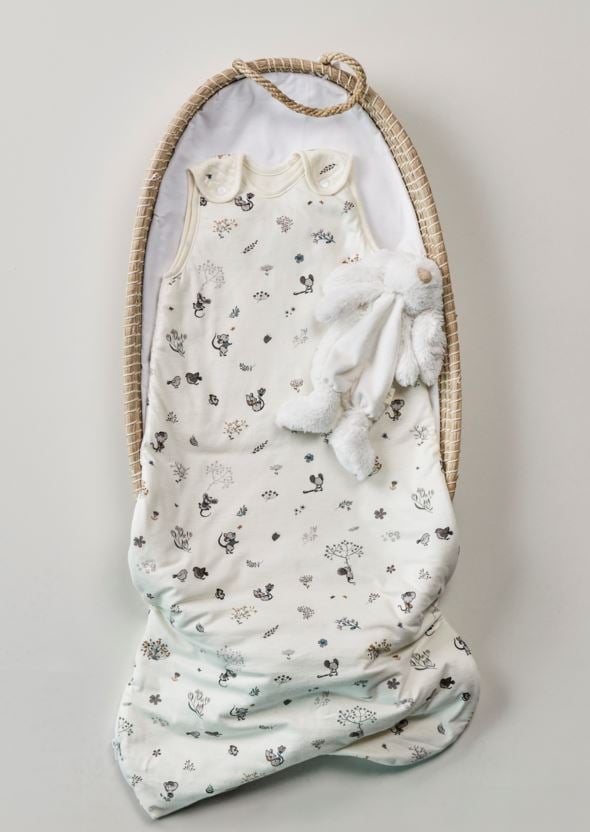 Magamiskott mitmevärviline - 4