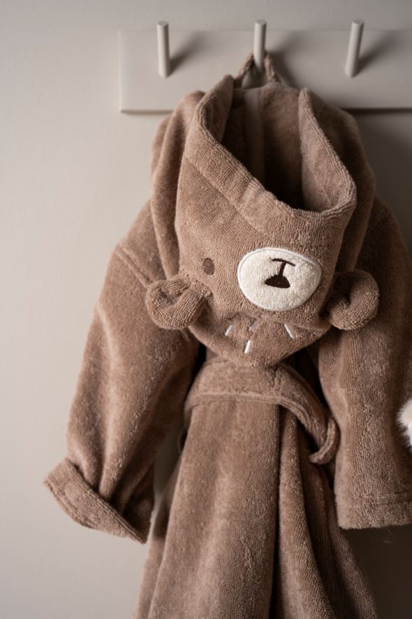 Hommikumantel beež - 6