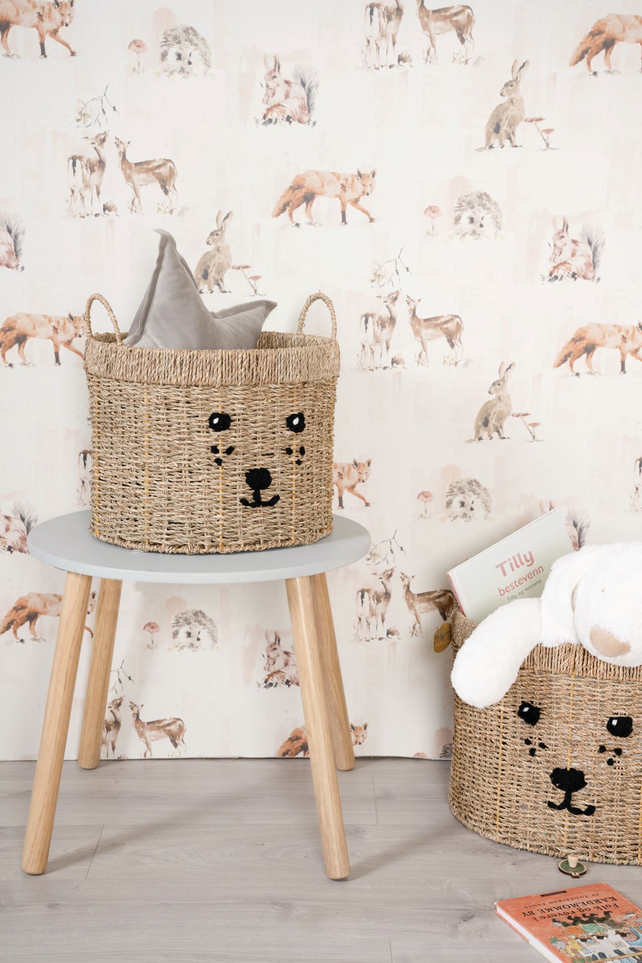 Korv naturaalne toon - 2