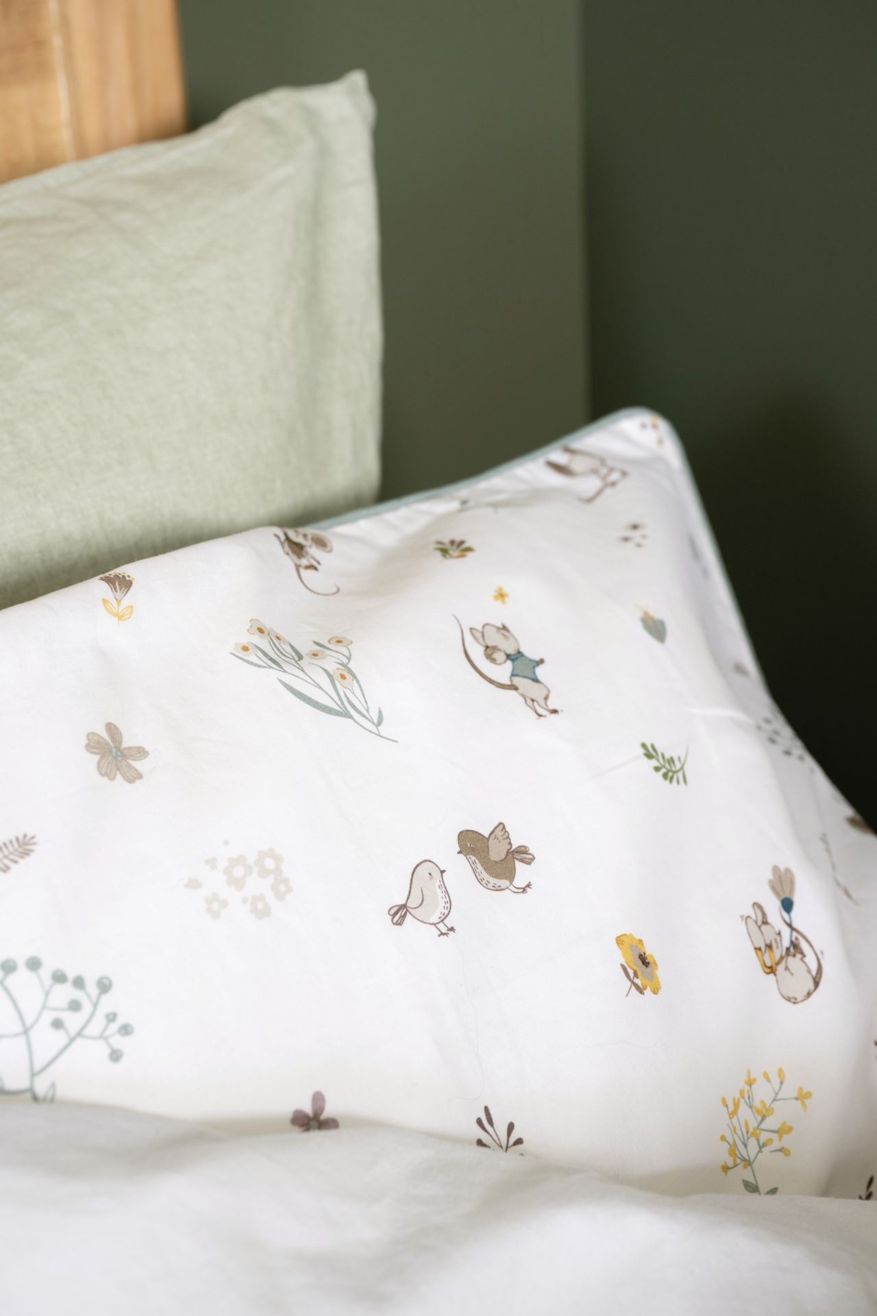 Beebi voodipesukomplekt mitmevärviline - 4