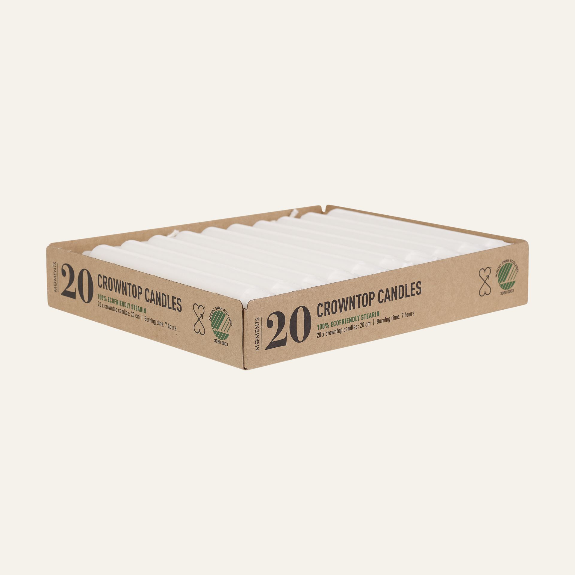 Krooniküünal valge - 3