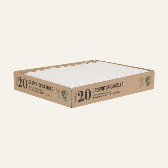 Krooniküünal valge - 3