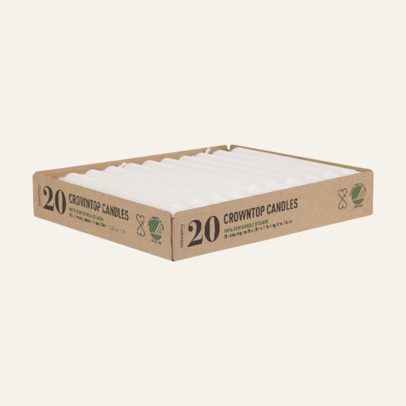 Krooniküünal valge - 3