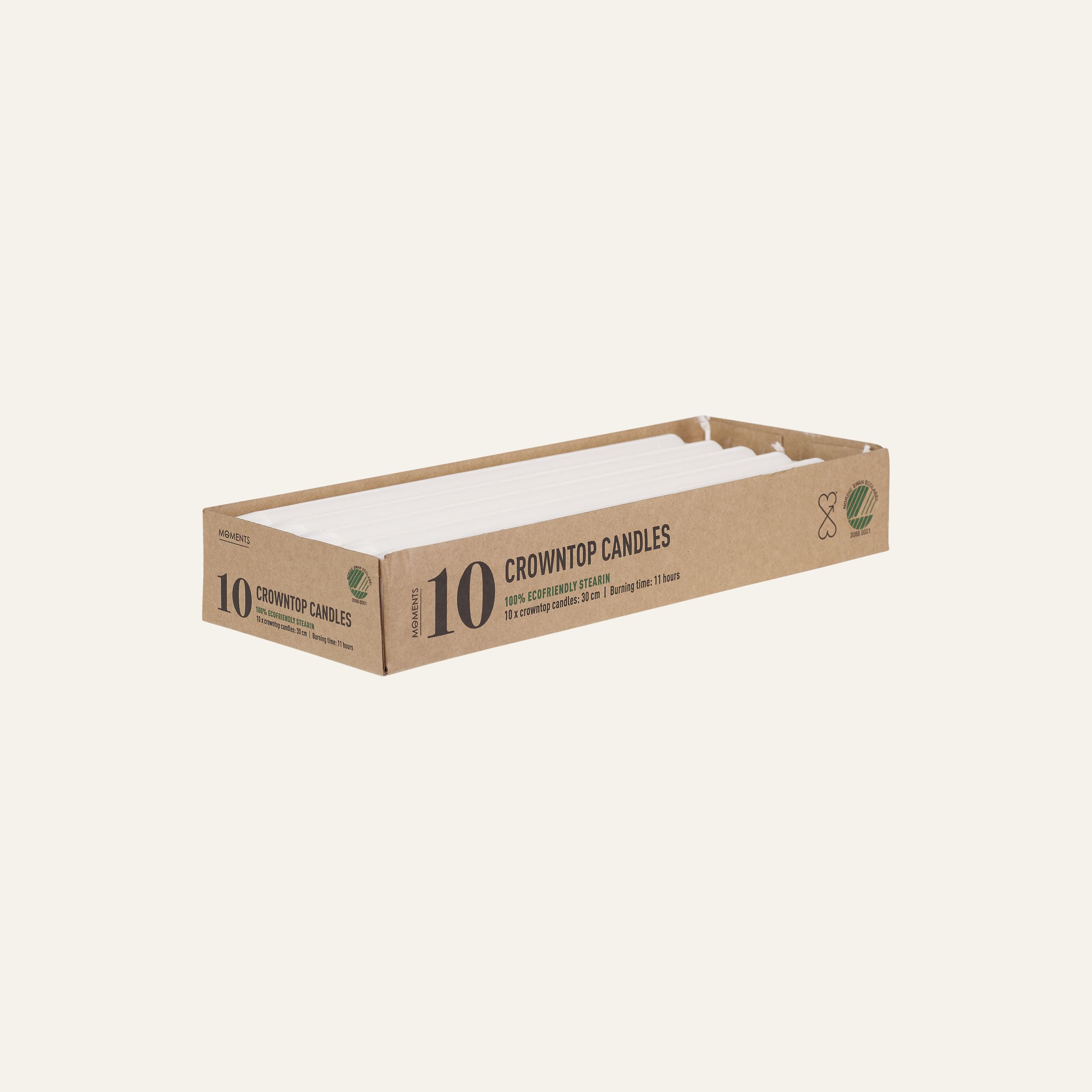 Krooniküünal valge - 3