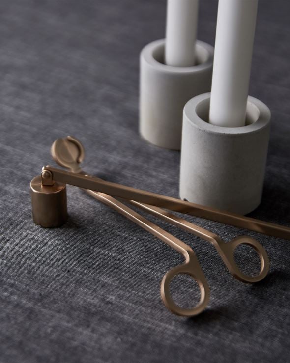 Küünlakustutaja kuldne - 5