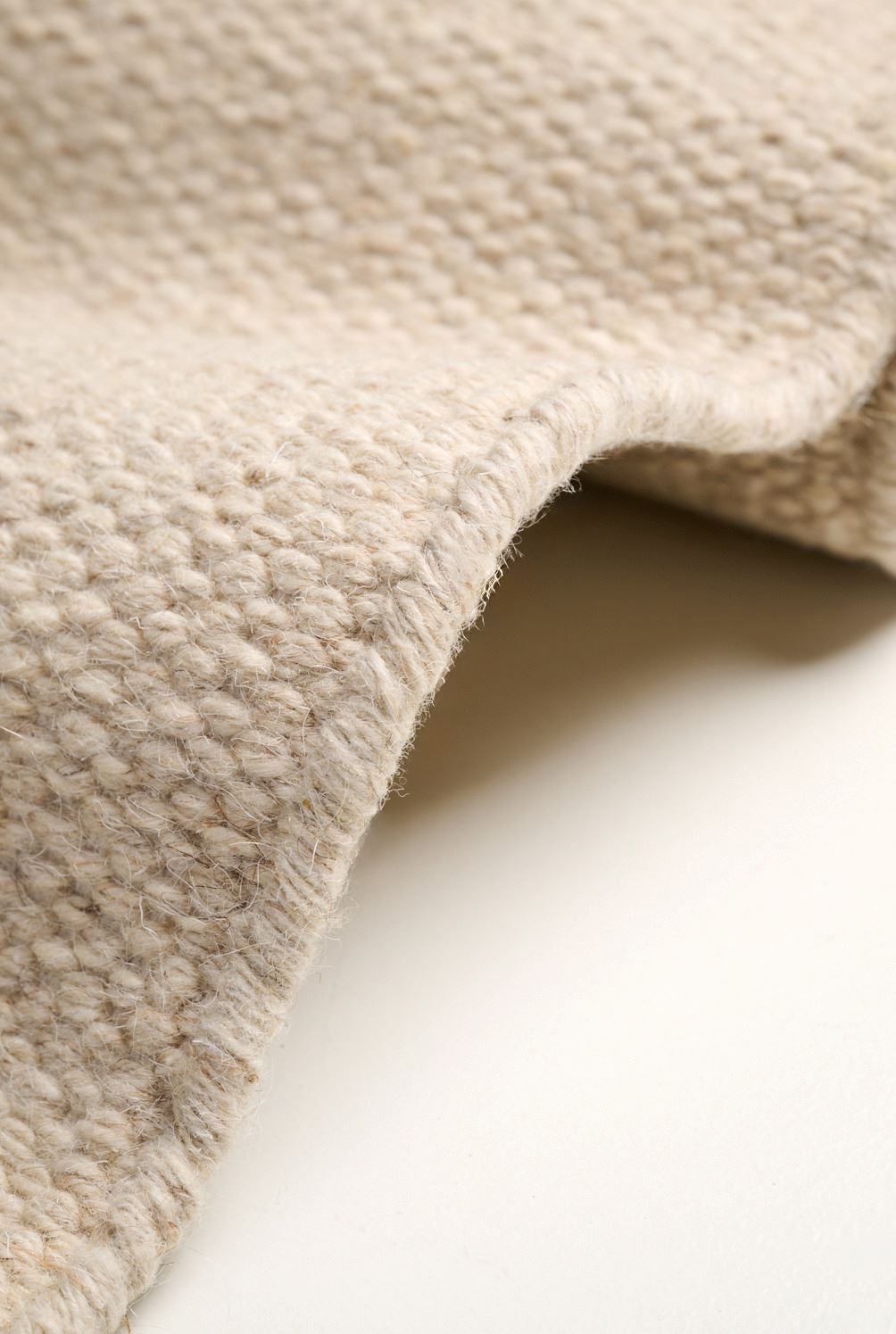 Villavaip hele beige - 2